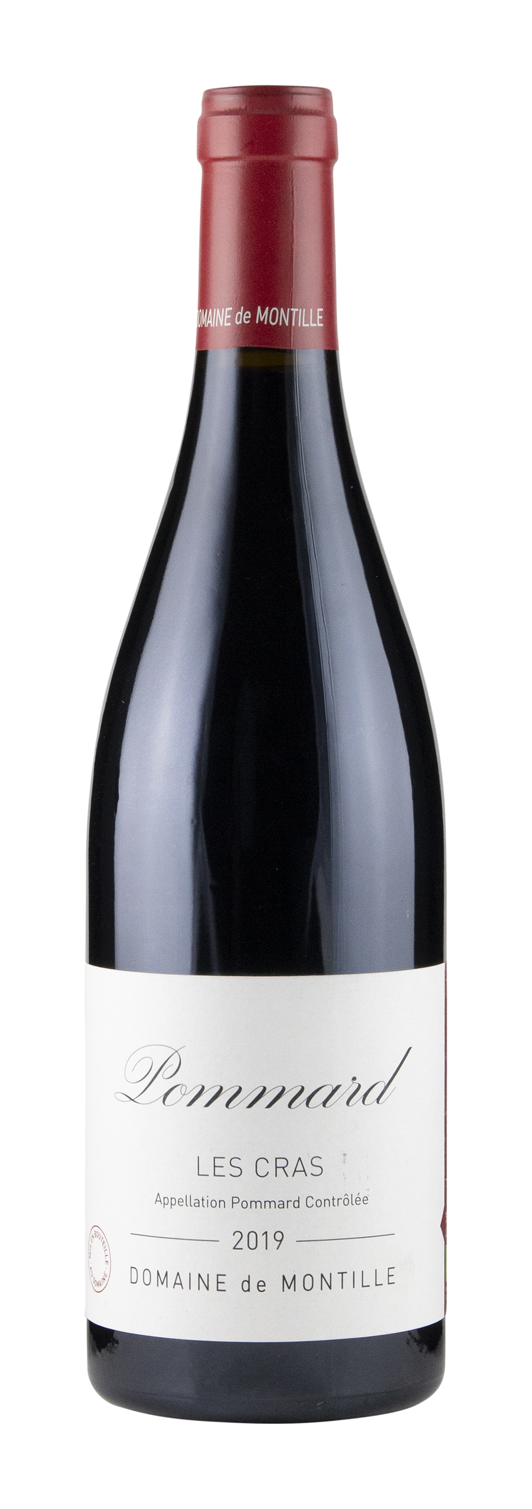 Domaine de Montille Pommard Les Cras 2022